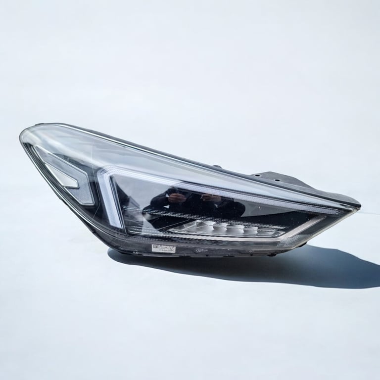Frontscheinwerfer Hyundai Tucson LED Rechts Scheinwerfer Headlight SCH1528464981zn