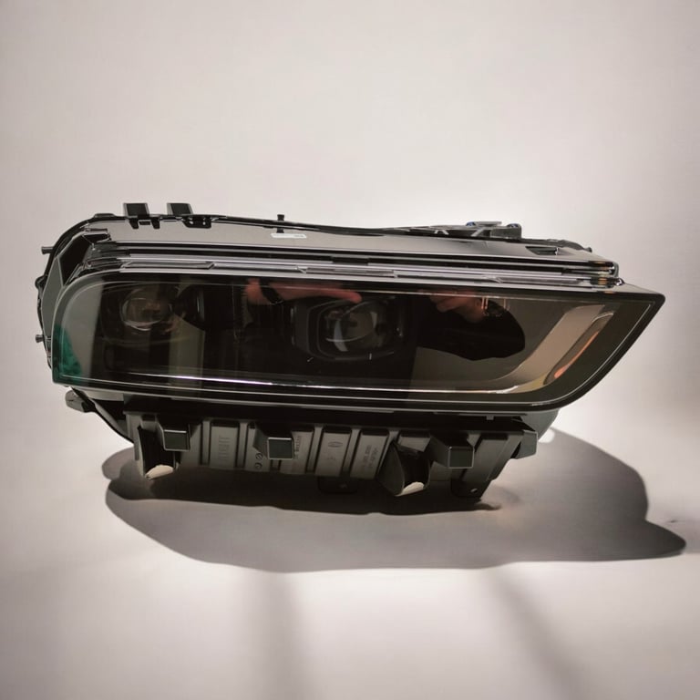 Frontscheinwerfer BMW 7 5A5F0D8 Full LED Rechts Scheinwerfer Headlight SCH1020261989rs