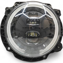 Laden Sie das Bild in den Galerie-Viewer, Frontscheinwerfer Land Rover I 20220924R0887 LED Rechts Scheinwerfer Headlight SCH3840509381yt