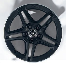 4x Alufelge 18 Zoll 7.5