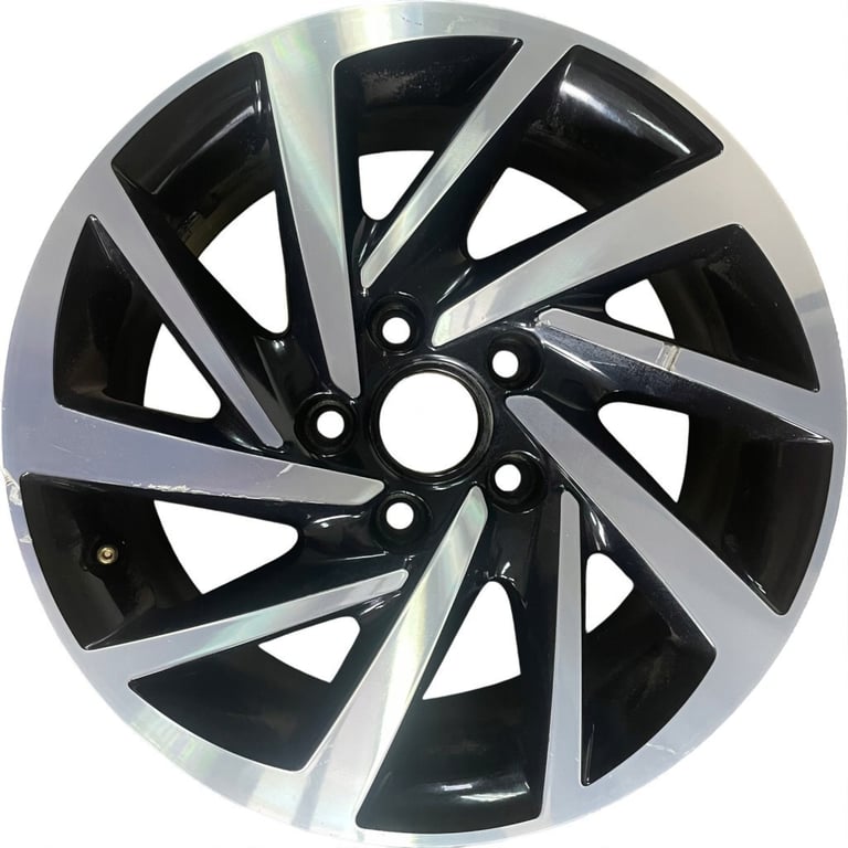 1x Alufelge 16 Zoll 6.5" 5x112 46ET VW Golf Vii Rim Wheel FEL1987567905iu