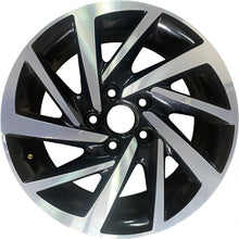 Load image into Gallery viewer, 1x Alufelge 16 Zoll 6.5" 5x112 46ET VW Golf Vii Rim Wheel FEL1987567905iu