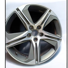 1x Alufelge 18 Zoll 7.5