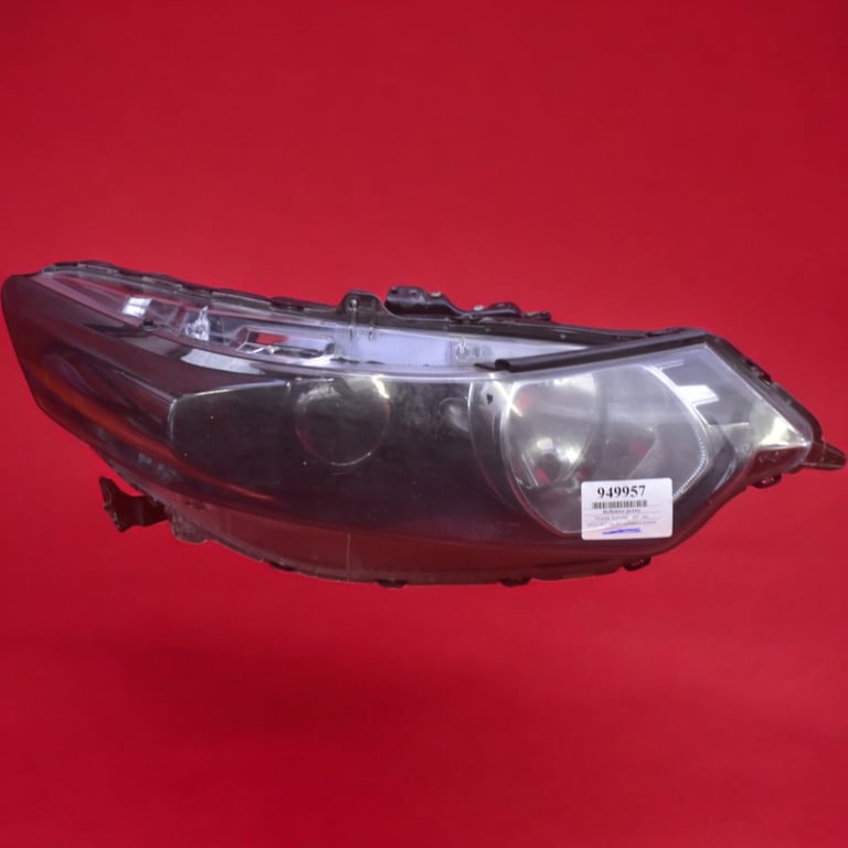 Frontscheinwerfer Honda Accord VIII P7265 Rechts Scheinwerfer Headlight SCH9296763279zi