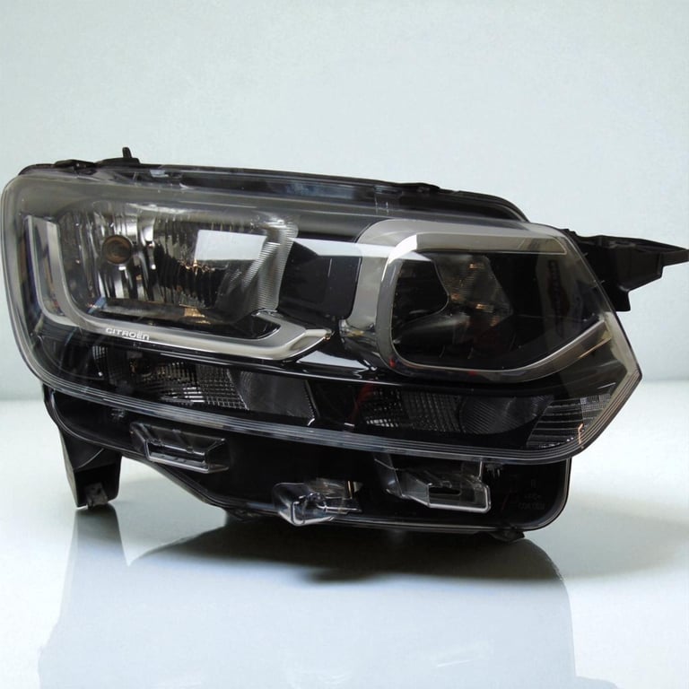 Frontscheinwerfer Citroën Berlingo 9816824780 LED Rechts Scheinwerfer Headlight