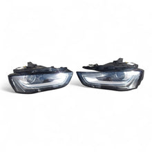 Laden Sie das Bild in den Galerie-Viewer, Frontscheinwerfer Audi A4 B8 8K0941005C 8K0941006C Bi-Xenon Rechts oder Links SCH4540291629ht