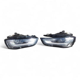 Frontscheinwerfer Audi A4 B8 8K0941005C 8K0941006C Bi-Xenon Rechts oder Links SCH4540291629ht