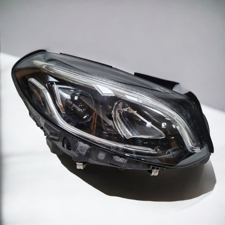 Frontscheinwerfer Mercedes-Benz W246 A2469065401 LED Rechts Headlight SCH6745288415gq