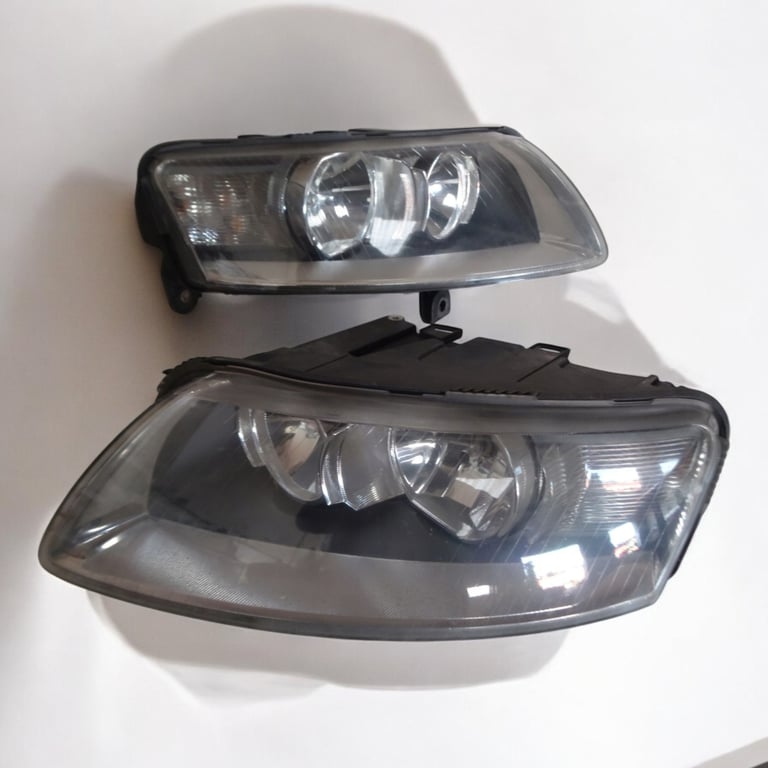 Frontscheinwerfer Audi A6 C6 Rechts Scheinwerfer Headlight