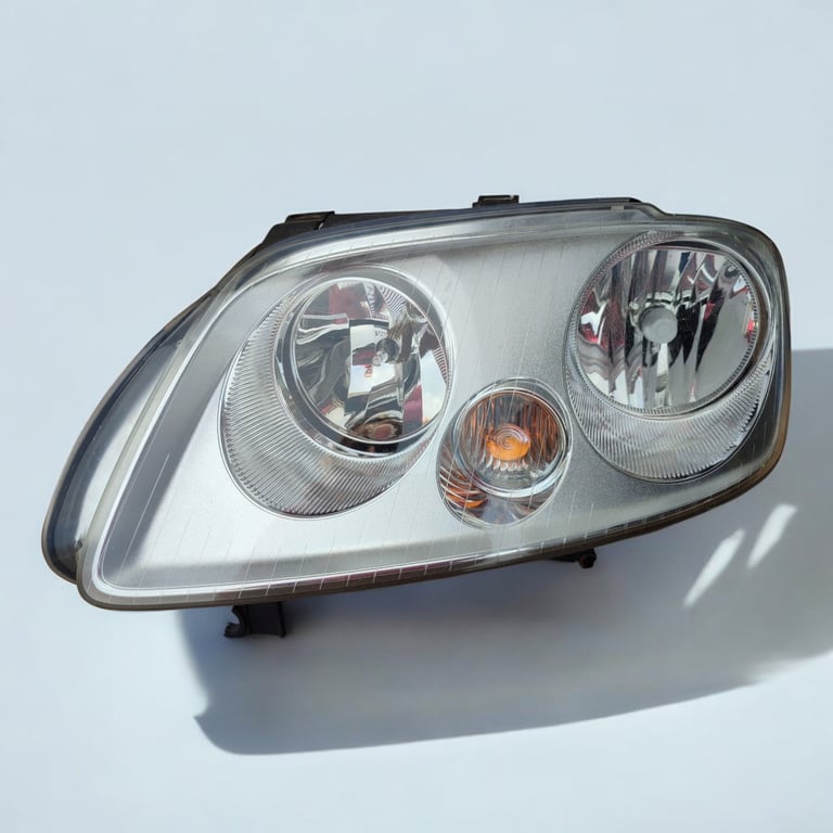 Frontscheinwerfer VW Caddy III 2K0941005B Links Scheinwerfer Headlight