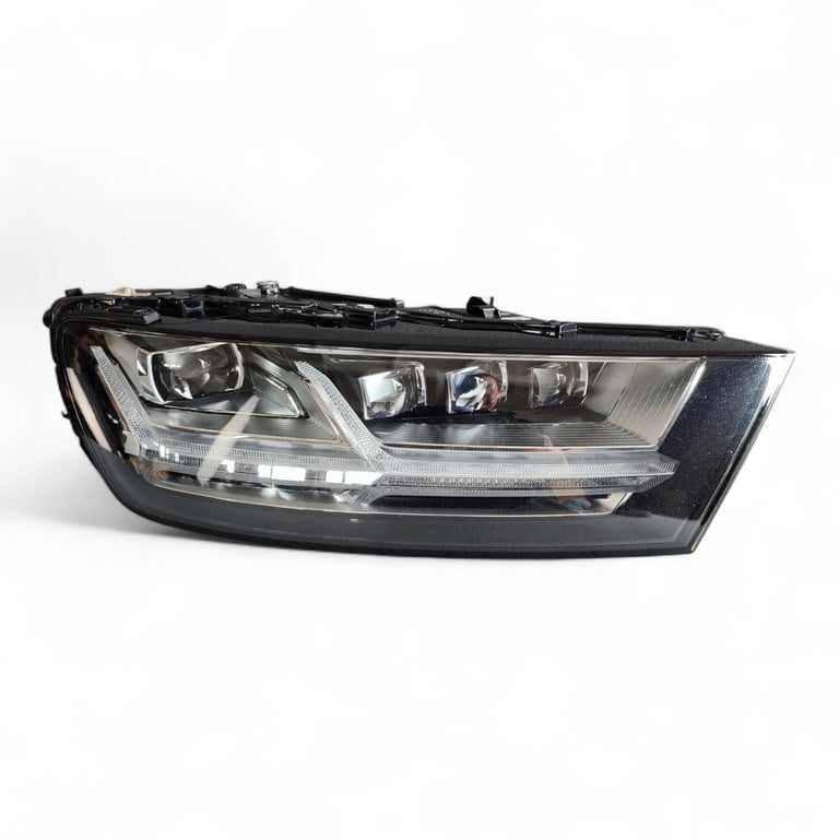 Frontscheinwerfer Audi Q7 4M0941036 LED Rechts Scheinwerfer Headlight SCH5270674329km