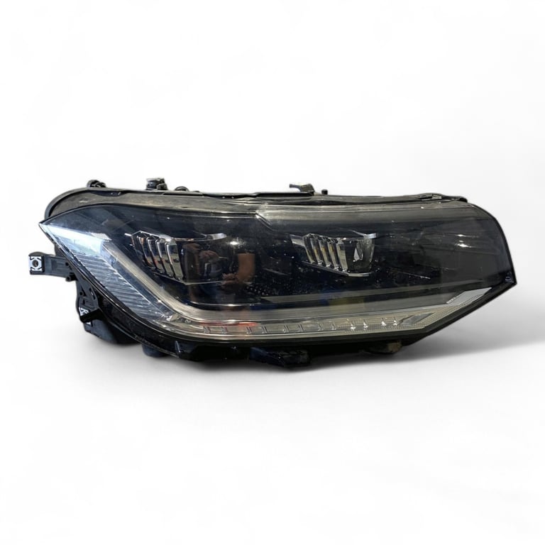 Frontscheinwerfer VW T-Cross 2GM941036 Rechts Scheinwerfer Headlight SCH9969617014vi