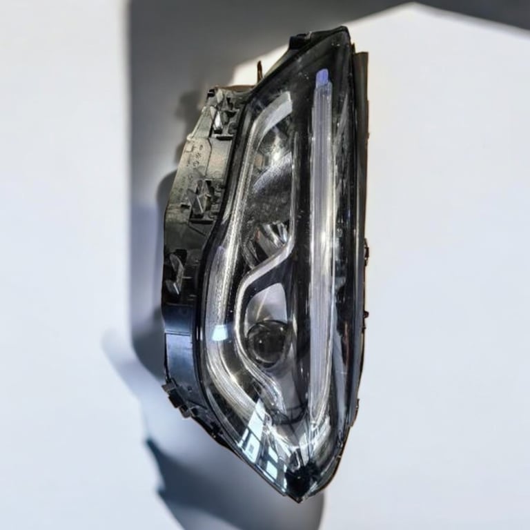 Frontscheinwerfer Mercedes-Benz Gla A2479063505 LED Links Scheinwerfer Headlight SCH9869965308gr