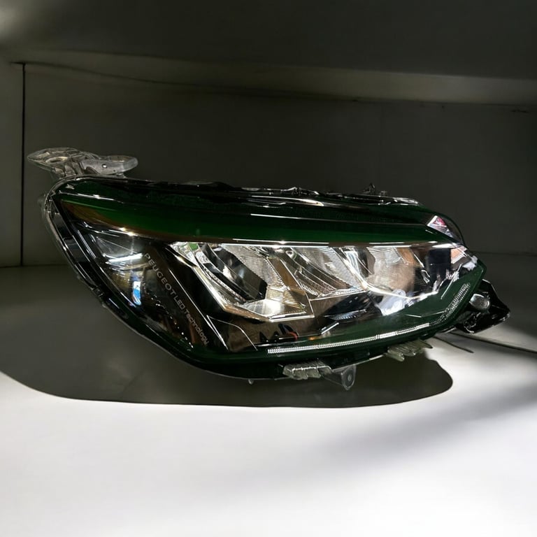 Frontscheinwerfer Peugeot 2008 208 II 73313326 Full LED Rechts Headlight