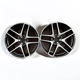 1x Alufelge 19 Zoll 9.0