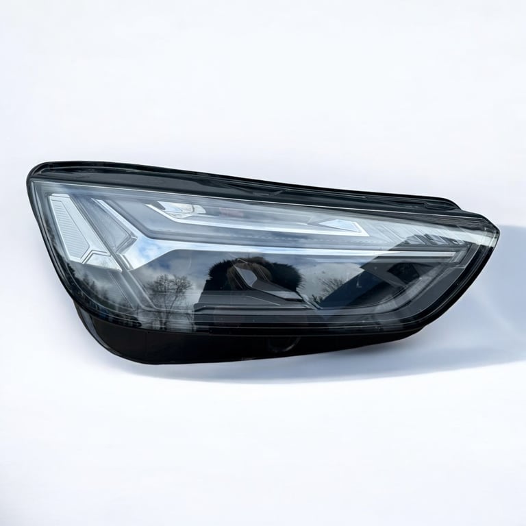 Frontscheinwerfer Audi Q5 80A941036E LED Rechts Scheinwerfer Headlight