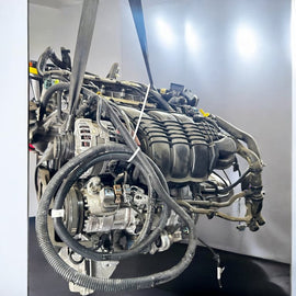 Motor Renault Twingo III B4DH413 1.0 SCE 2020 Benzin Engine Komplett