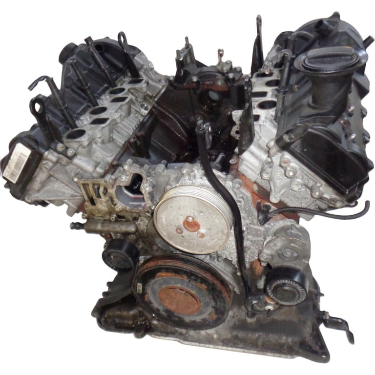 Motor Audi C7 A4 B8 CLAA CLAB 3.0 TDI 204PS 150kW 161TKm 2012 Diesel Unkomplett