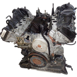 Motor Audi C7 A4 B8 CLAA CLAB 3.0 TDI 204PS 150kW 161TKm 2012 Diesel Unkomplett