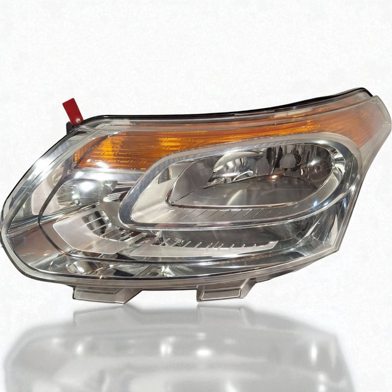 Frontscheinwerfer Citroën C3 Picasso 9681873980 Links Scheinwerfer Headlight