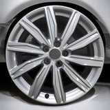 1x Alufelge 19 Zoll 8.0