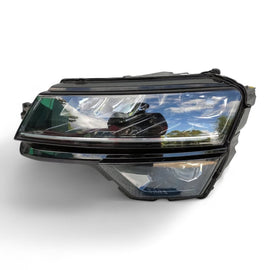 Frontscheinwerfer Skoda Karoq 57B941015D LED Links Scheinwerfer Headlight SCH1740508213vc