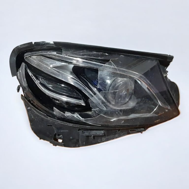 Frontscheinwerfer Mercedes-Benz W213 MIA11276 Rechts Scheinwerfer Headlight