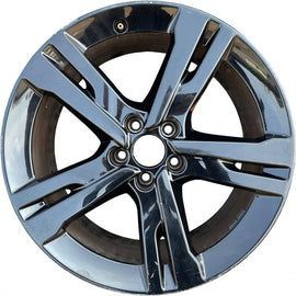 1x Alufelge 19 Zoll 8.0