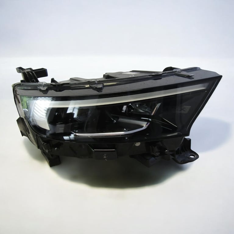 Frontscheinwerfer Opel Mokka 9834016680 LED Rechts Scheinwerfer Headlight