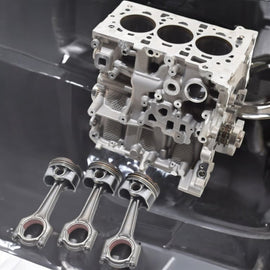 Motorblock BMW Mini F57 F56 F55 B38A15A 1.5 Benzin Unkomplett