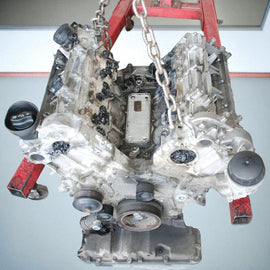 Motor Mercedes-Benz W164 W251 642940 3.0 CDI 225PS 186TKm 2006 Diesel Unkomplett