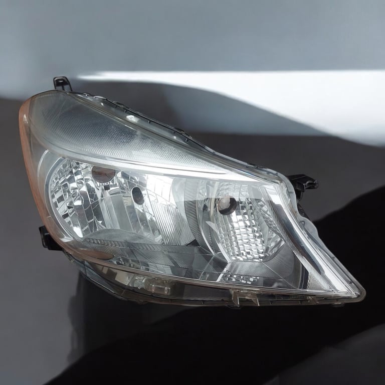 Frontscheinwerfer Toyota Yaris LED Rechts Scheinwerfer Headlight
