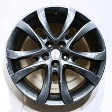 Load image into Gallery viewer, 1x Alufelge 19 Zoll 7.5&quot; 5x114.3 45ET Silber Mazda 3 Rim Wheel