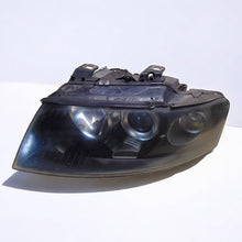 Laden Sie das Bild in den Galerie-Viewer, Frontscheinwerfer Audi A4 B6 8H0941003D Xenon Links Scheinwerfer Headlight