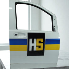 Load image into Gallery viewer, Tür Mercedes-Benz Vito W447 Vorne Rechts Door Porta Porte