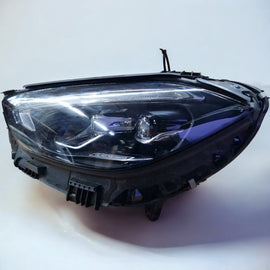 Frontscheinwerfer Mercedes-Benz W206 A2069068104 Links Scheinwerfer Headlight SCH5743320726wx