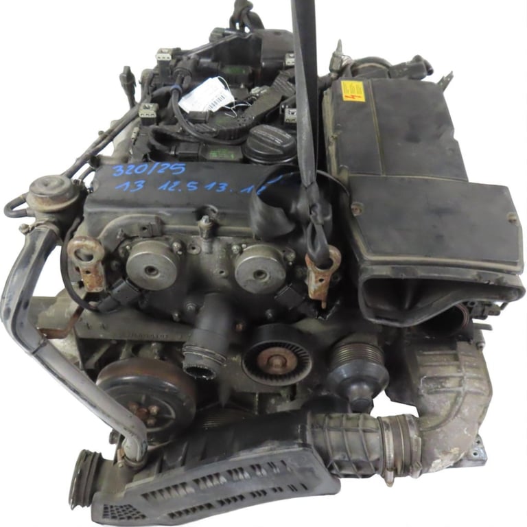 Motor Mercedes-Benz W203 M271946 1.8 143PS 105kW 200TKm 2002 Benzin Unkomplett