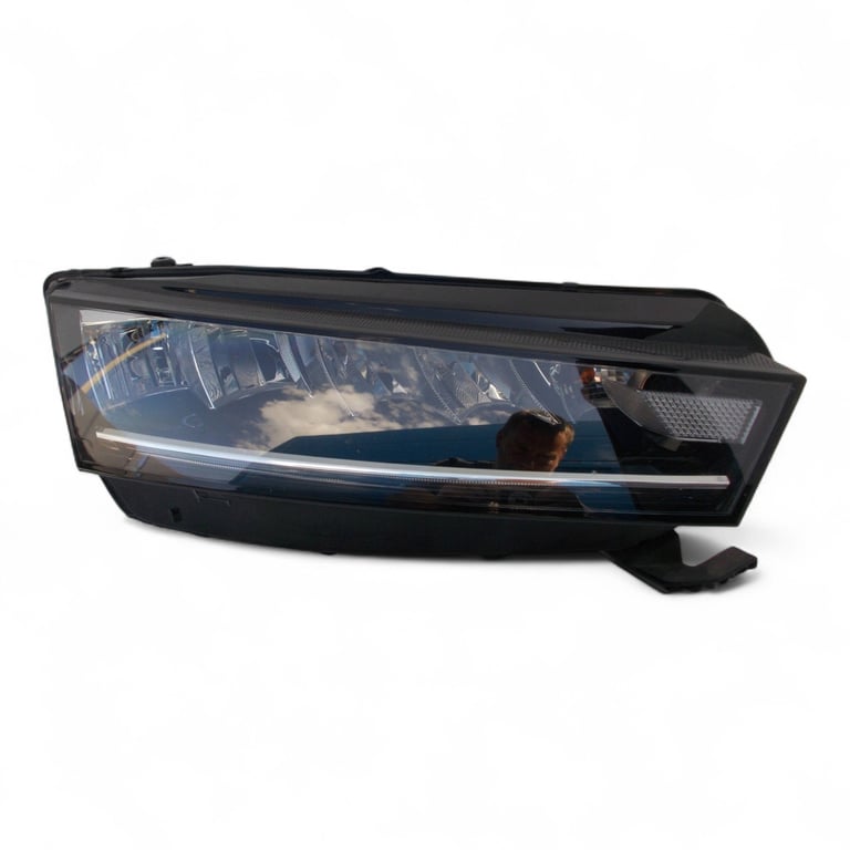 Frontscheinwerfer Skoda Octavia 5E4941016L Rechts Scheinwerfer Headlight SCH7379185327wx