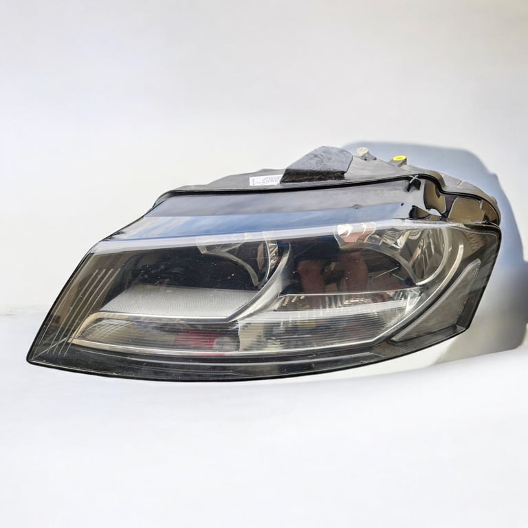 Frontscheinwerfer Audi A3 8P0941003 Xenon Links Scheinwerfer Headlight