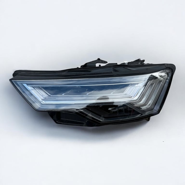 Frontscheinwerfer Audi A6 4K0941035 LED Links Scheinwerfer Headlight