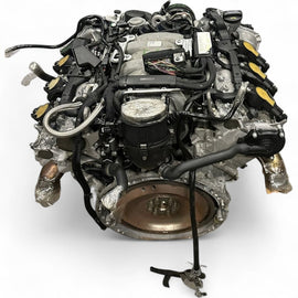 Motor Mercedes-Benz Slk 272969 3.5 305PS 224kW 123TKm 2010 Benzin Unkomplett