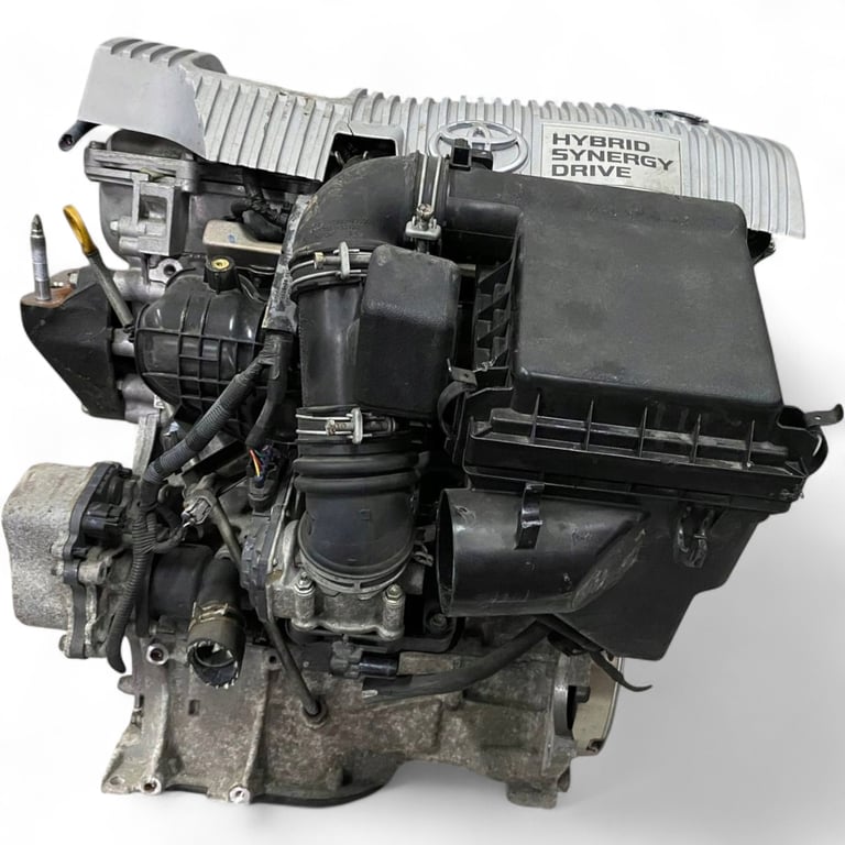 Motor Toyota Prius Plus 2ZR 1.8 55TKm 2012 Hybrid Engine Komplett