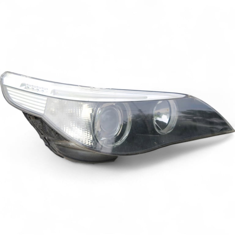 Frontscheinwerfer BMW E60 Xenon Rechts Scheinwerfer Headlight SCH3702222877lv