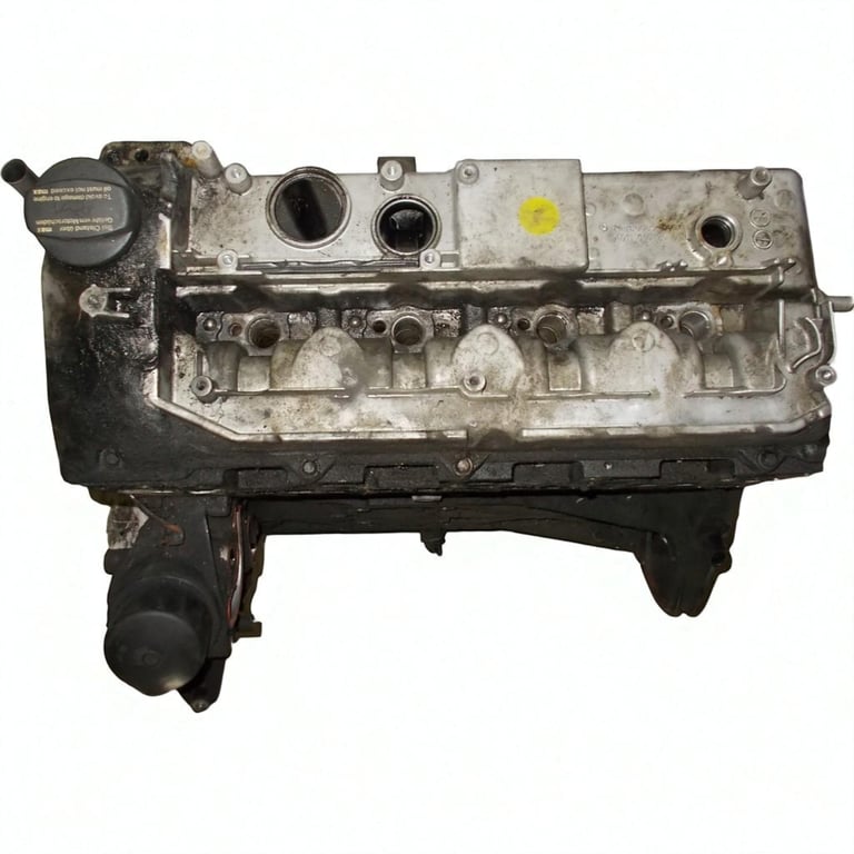 Motor Mercedes-Benz Sprinter 651955 2.2 CDI 2000 Diesel Engine Unkomplett
