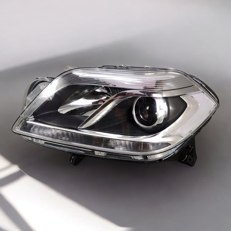 Frontscheinwerfer Mercedes-Benz X166 W166 Links Scheinwerfer Headlight