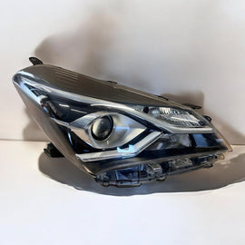 Frontscheinwerfer Toyota Yaris Rechts Scheinwerfer Headlight