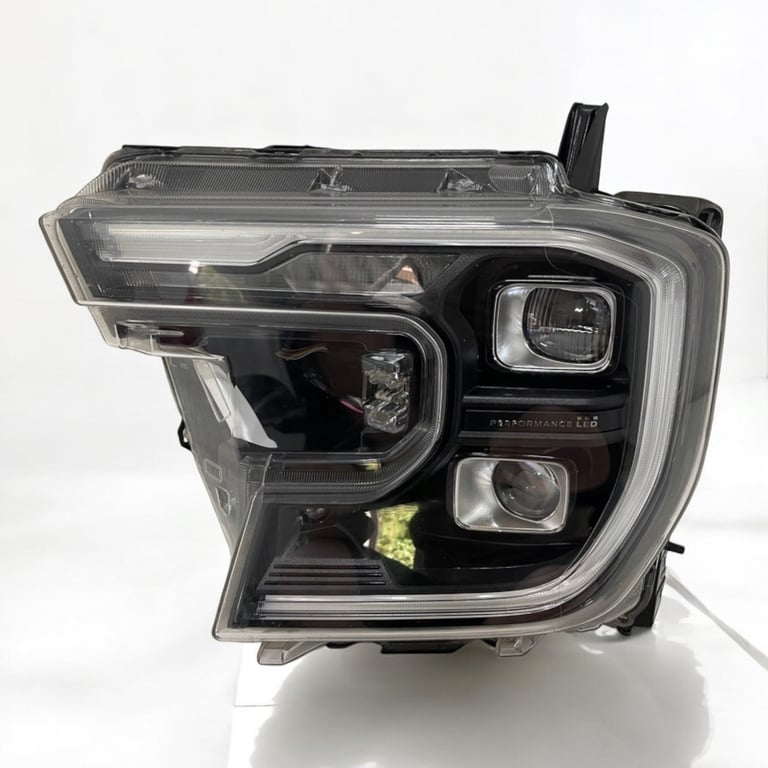 Frontscheinwerfer Ford Ranger N1WB-13E017-AF LED Links Scheinwerfer Headlight