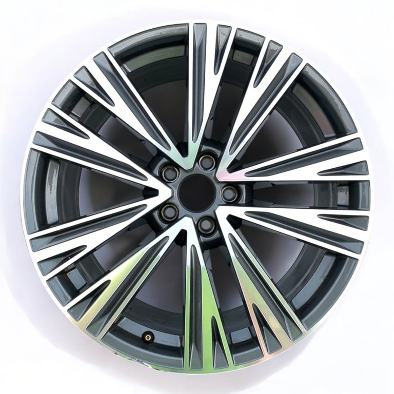 1x Alufelge 20 Zoll 8.5" 5x112 43ET 4K0601025J Audi A6 Rim Wheel FEL6110392826hb