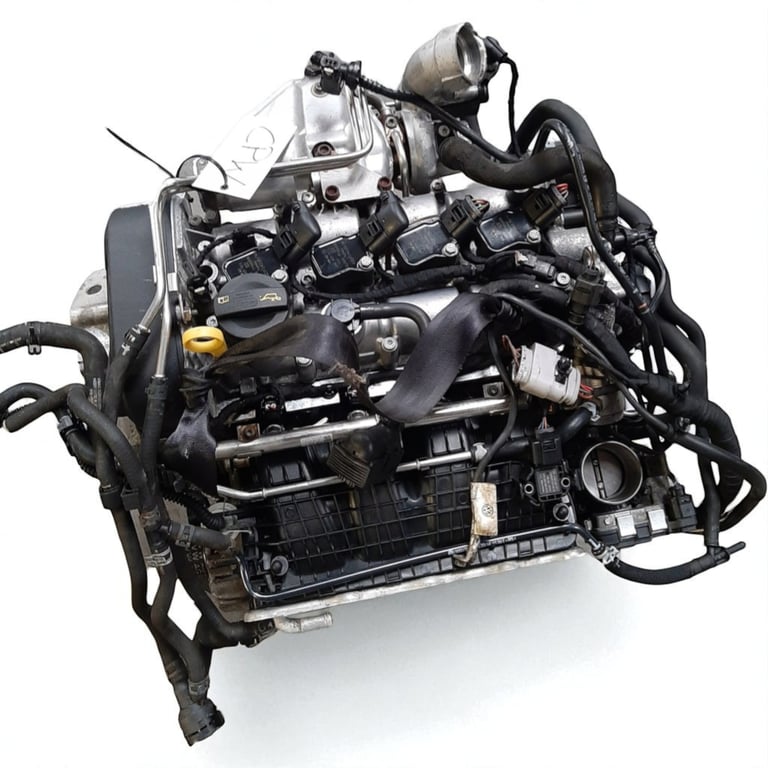 Motor Audi Seat Skoda VW CPW 1.4 TSI 110PS 81kW Benzin Engine Komplett