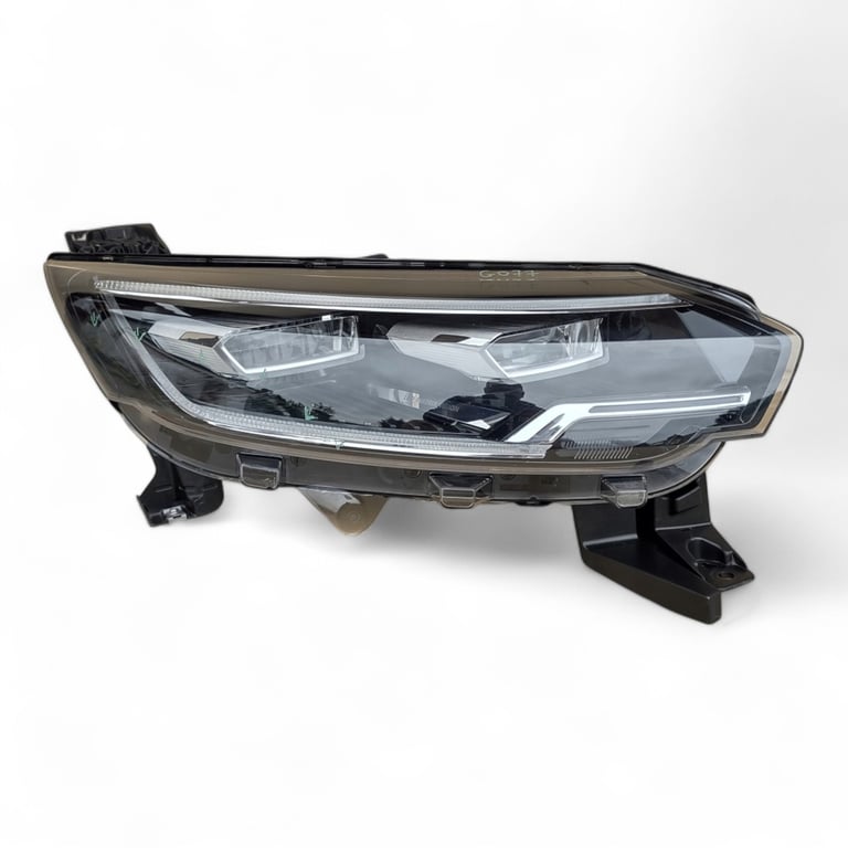 Frontscheinwerfer Renault Espace V 260101765R LED Rechts Scheinwerfer Headlight SCH2849283346ve